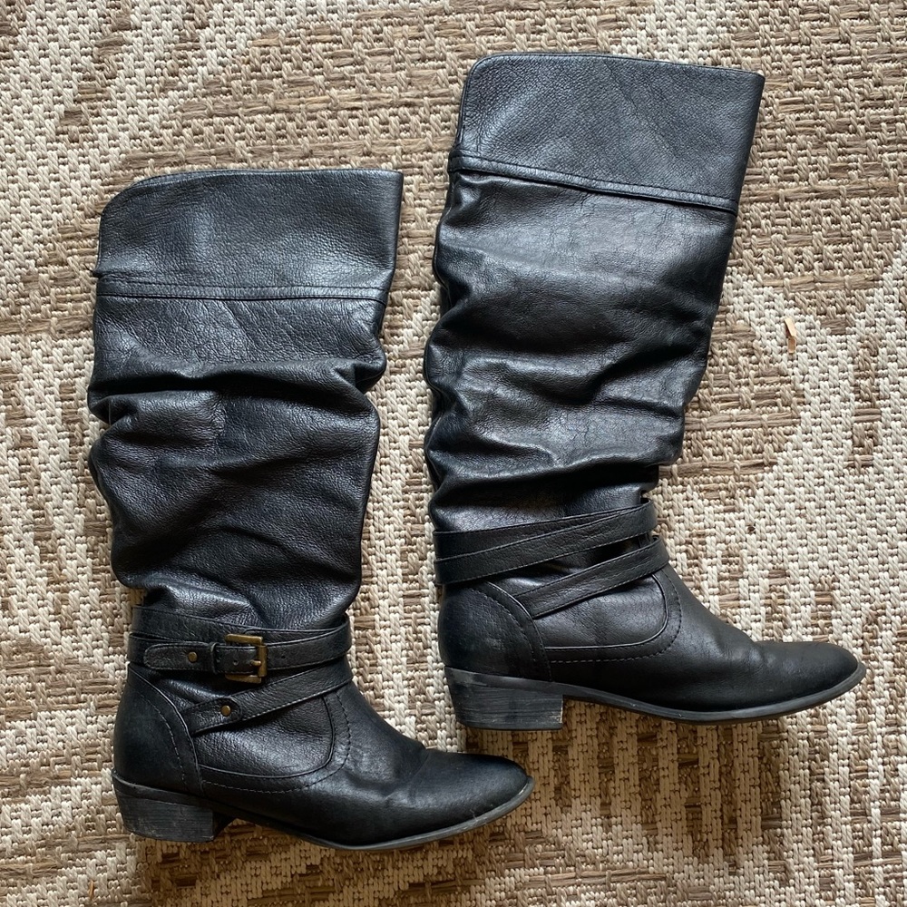 Black Boots
